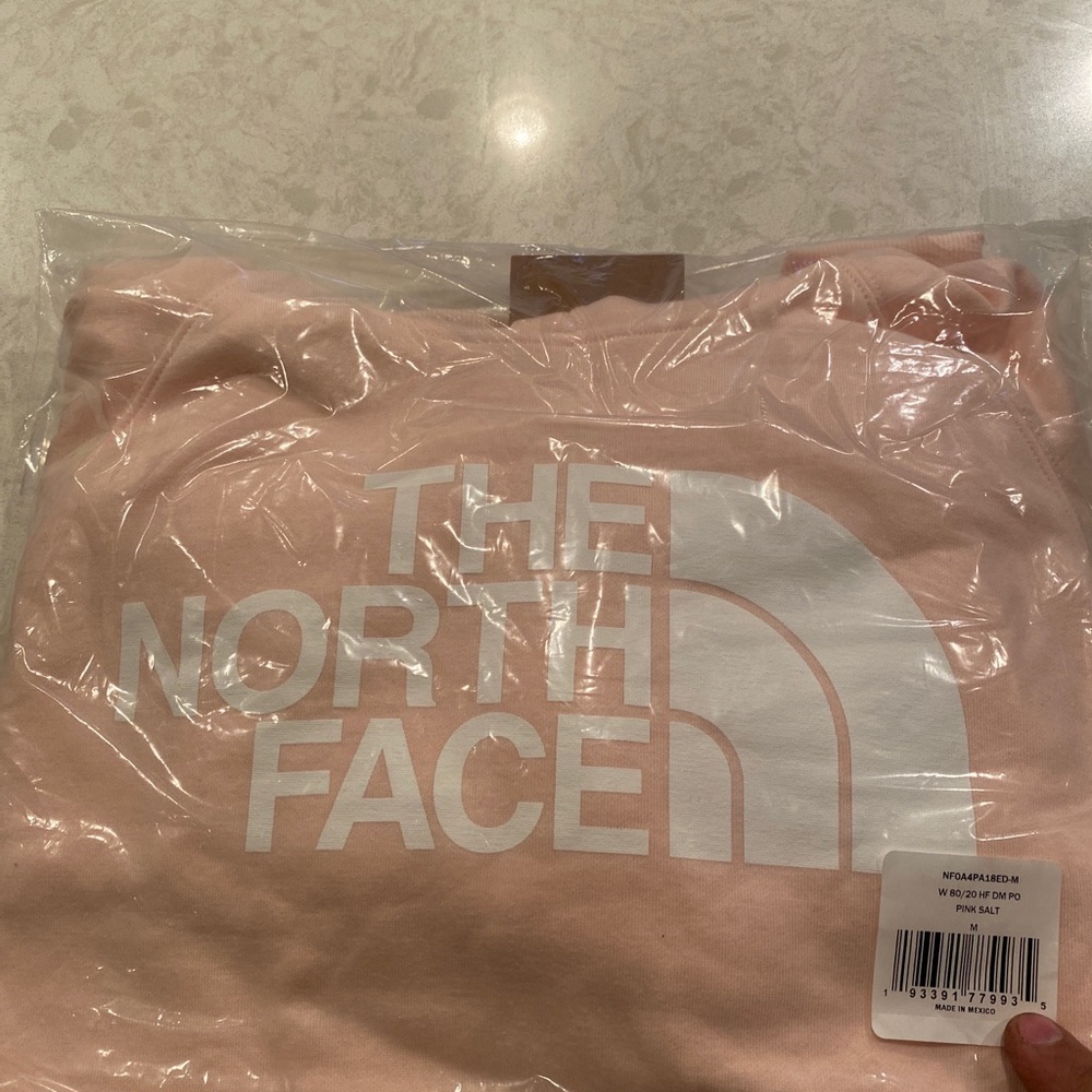 The north face
